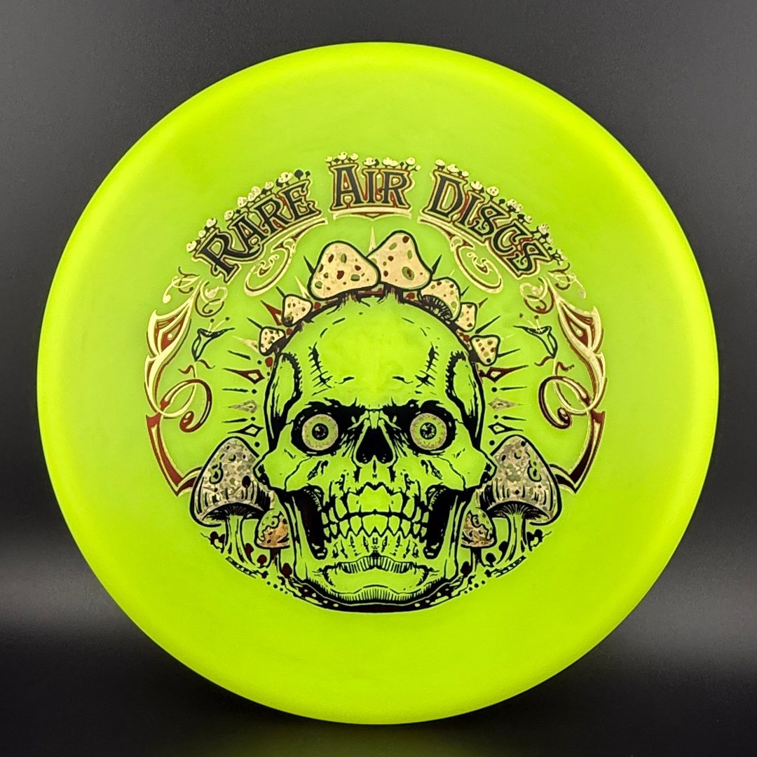 Color Glow Primo Cash - Crushin' Amanitas by Manny Trujillo Hooligan