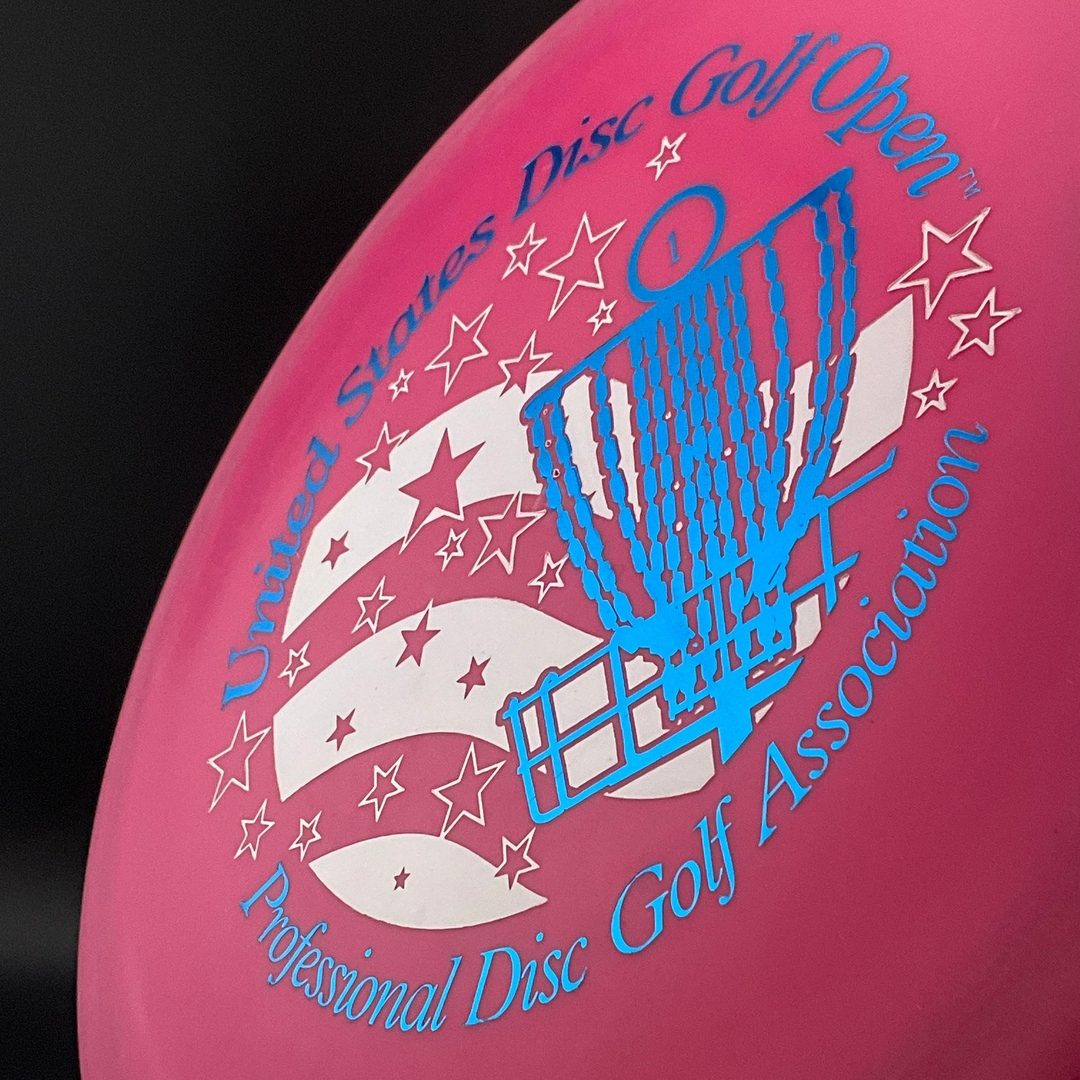 DX Viper - 1994 United States Disc Golf Open *Speedy Vault* Innova