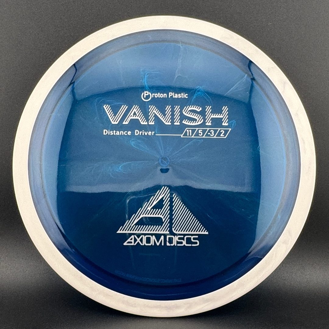 Proton Vanish Axiom