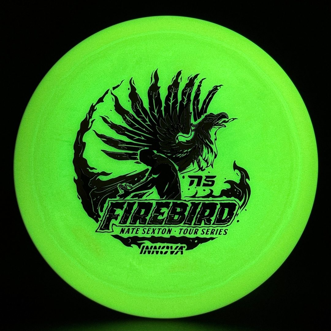 Proto Glow Champion Firebird - Nate Sexton Tour Series 2026 Innova