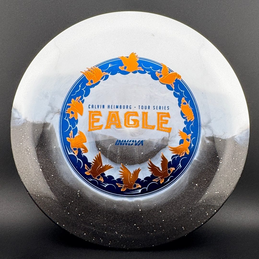 Duo Eagle - Calvin Heimburg Tour Series Innova