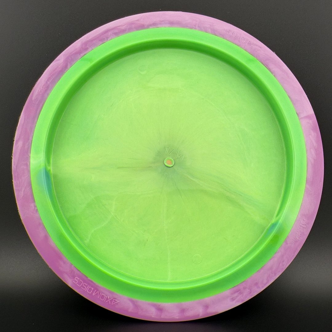 Neutron Tenacity Axiom