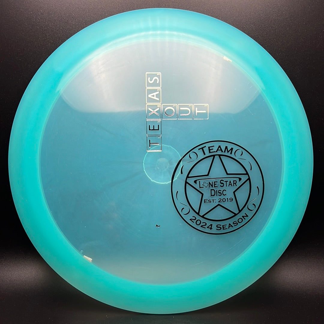 Charlie Curl - Team LSD 2024 X-Out Lone Star Discs