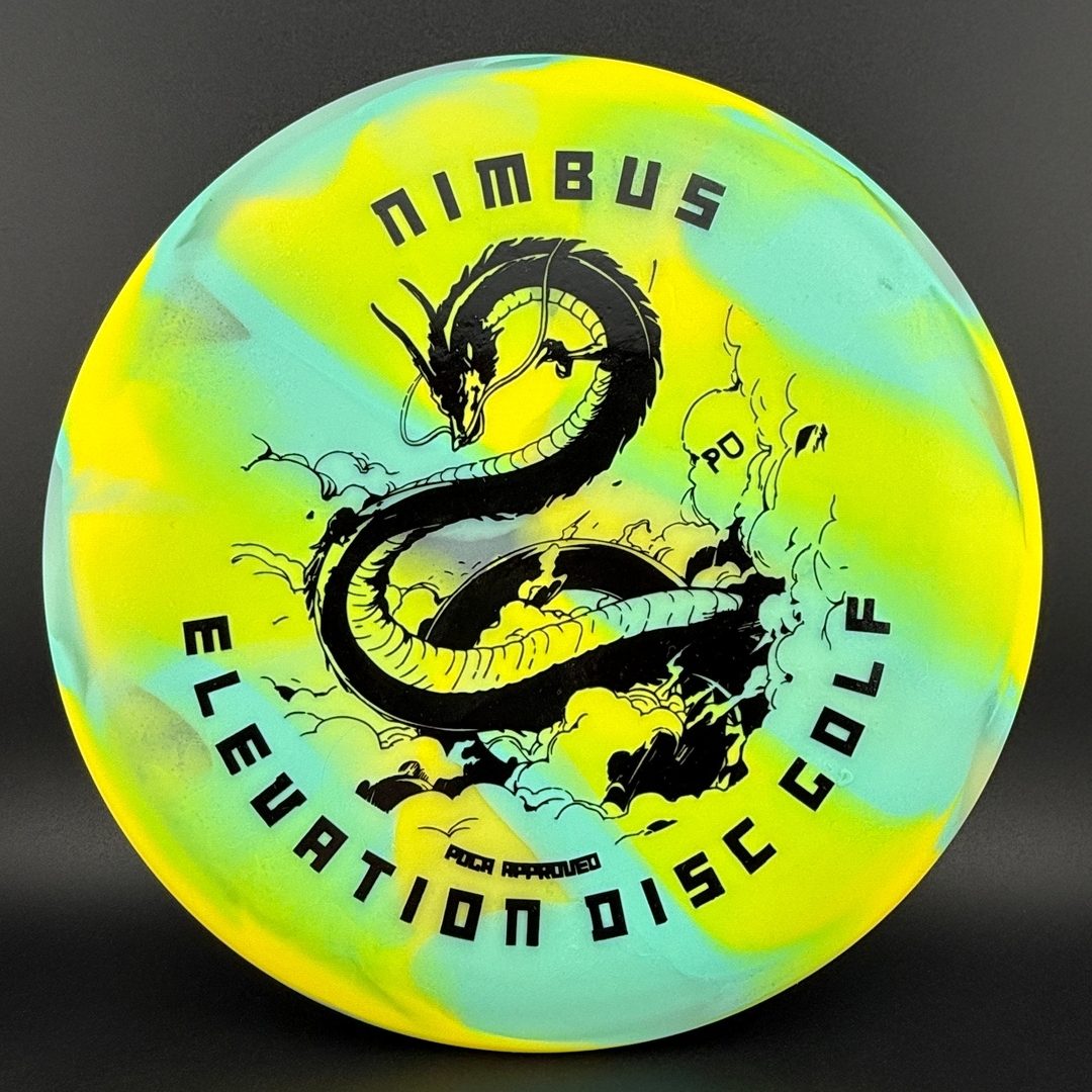 glO-G Glow Nimbus - First Run Elevation