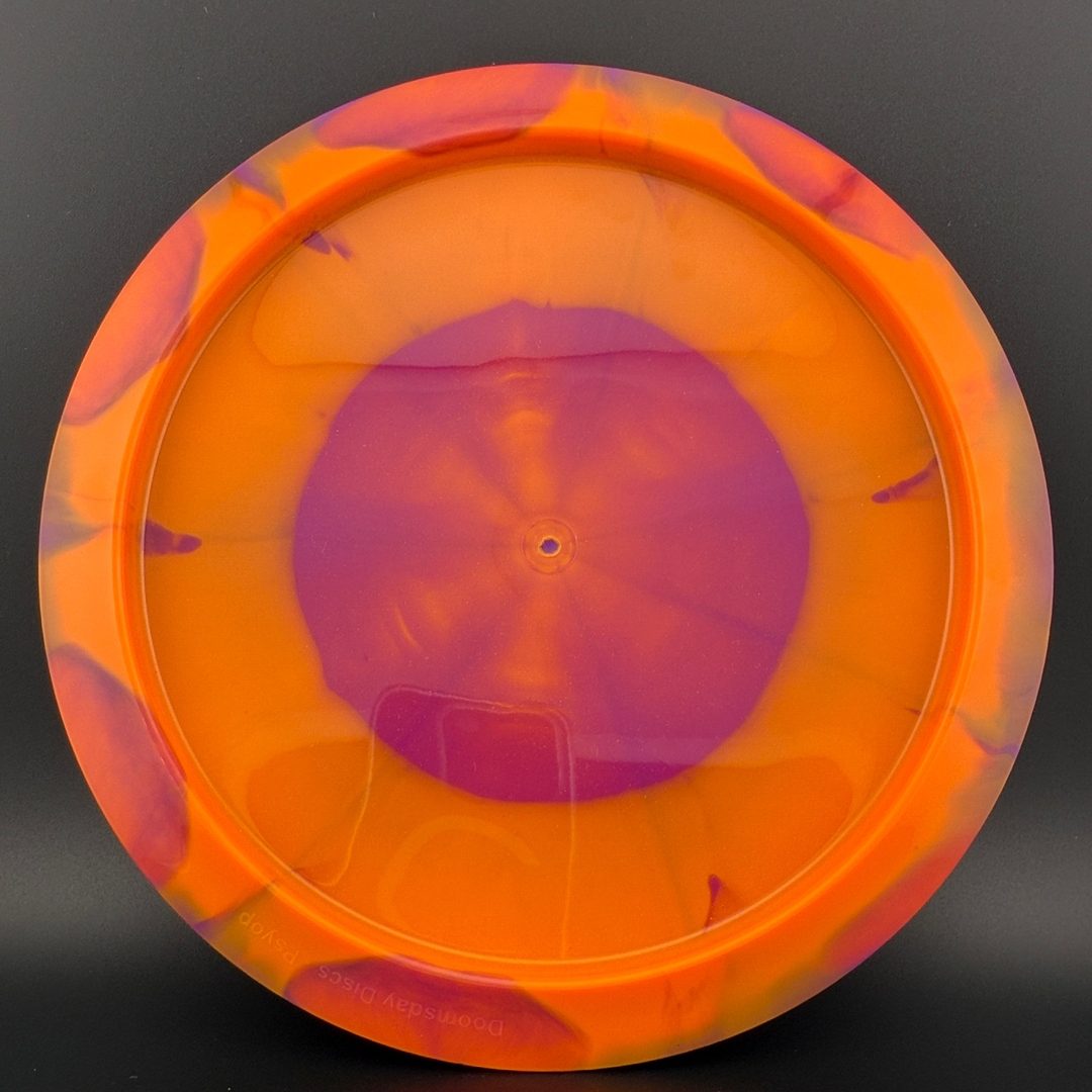 Retina Psyop - Believe What You’re Told Doomsday Discs