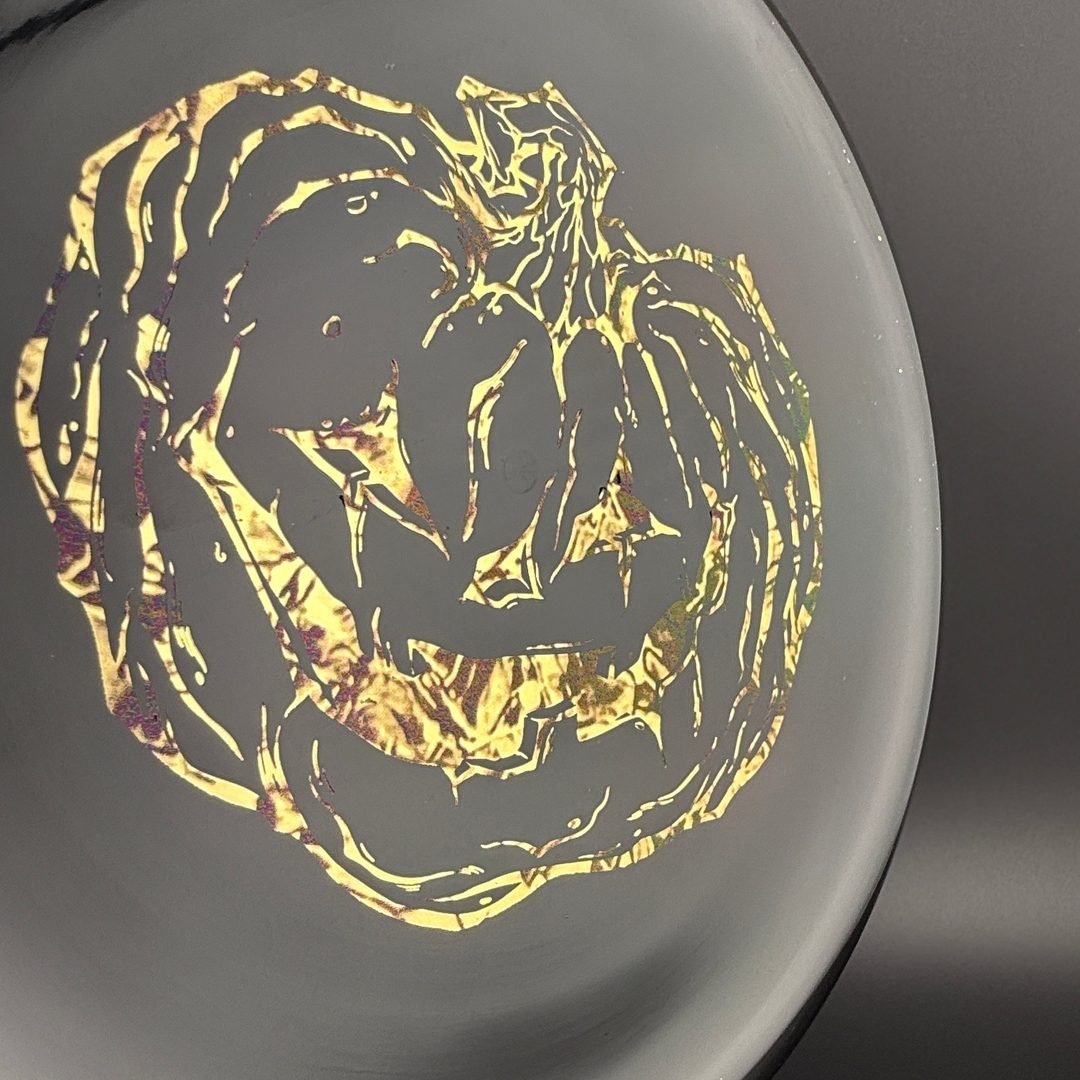 K1 Berg - Black - Jack O Latern - Halloween 2025 Kastaplast