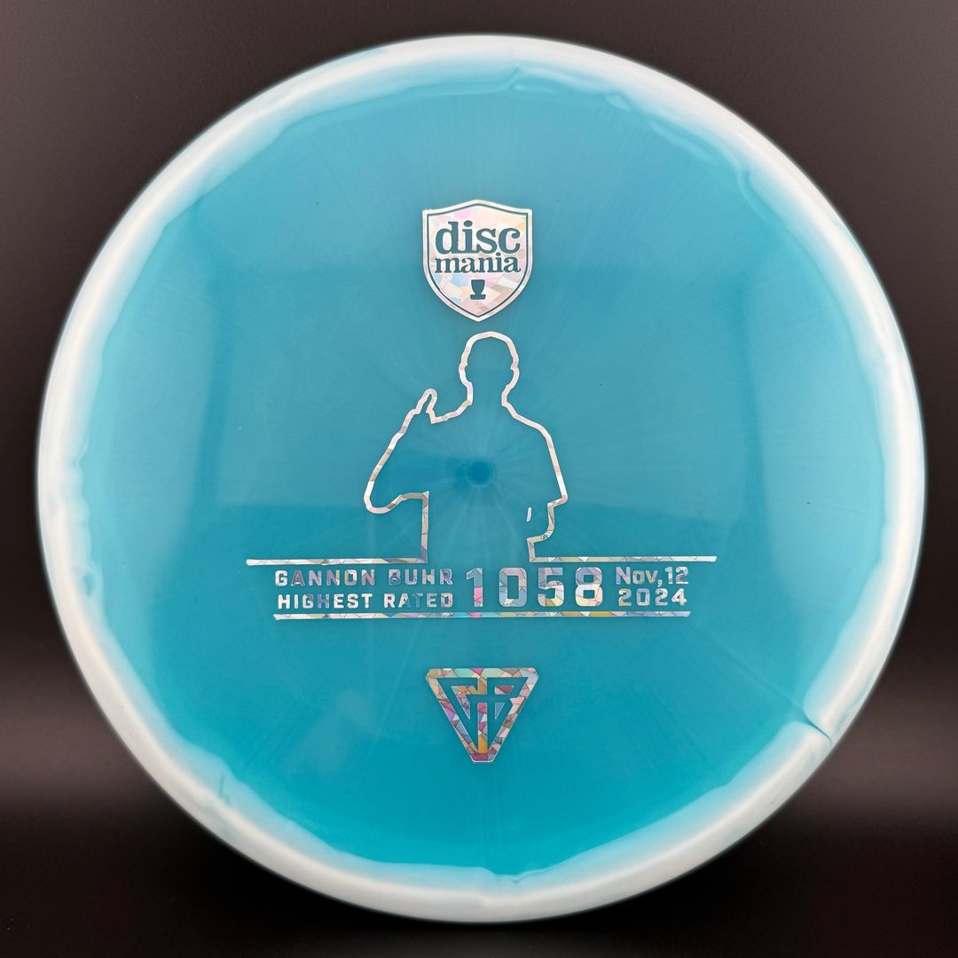 Color Glow Horizon C-Line P3X - Gannon Buhr - Highest Rated Discmania