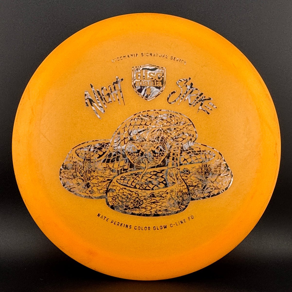 Color Glow C-Line FD - (USED) Night Strike - 6/10