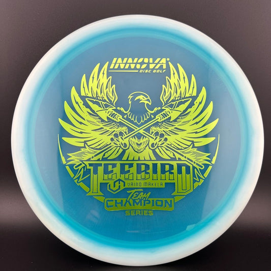 Halo Champion Teebird - Vaino Makela Team Series 2024 Innova