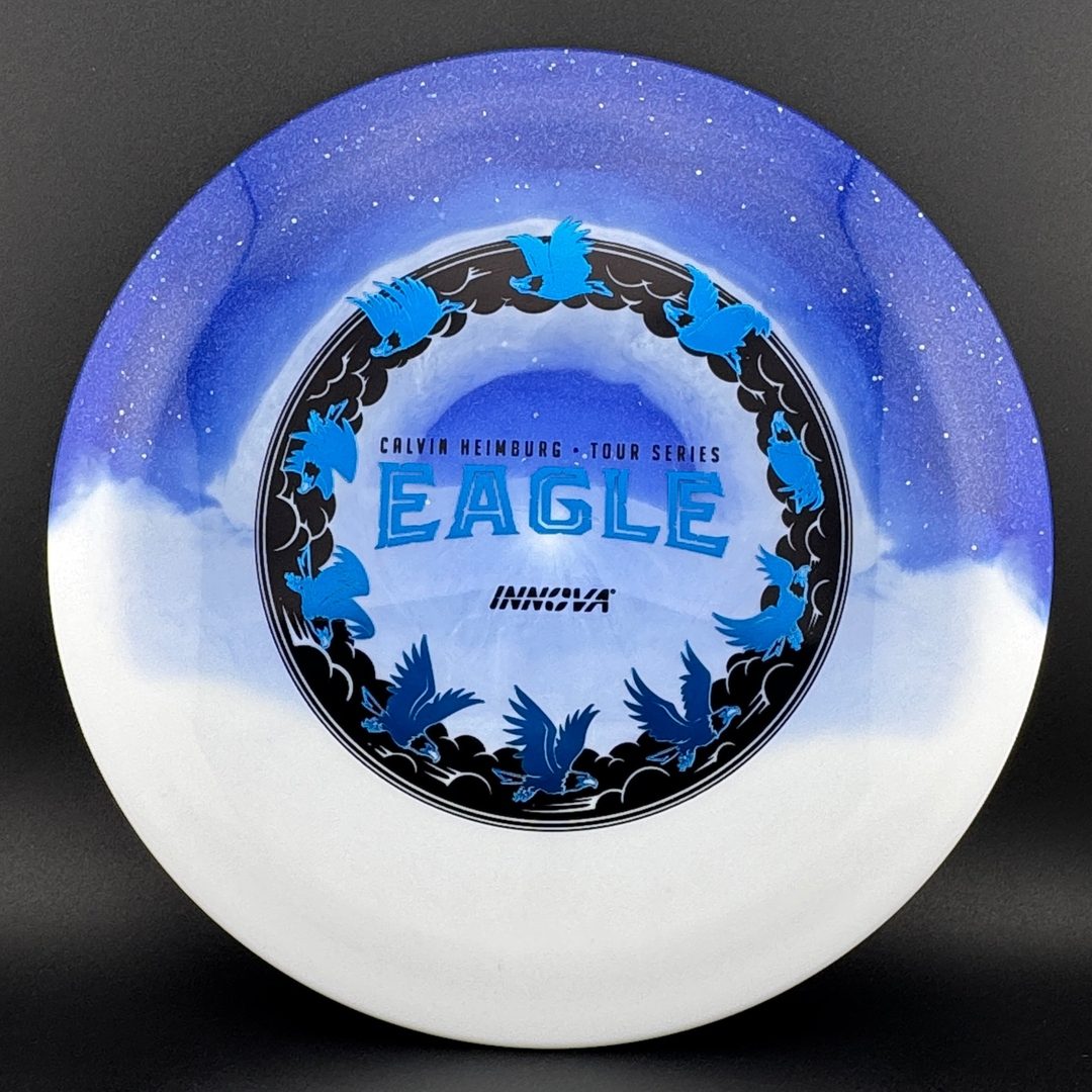 Duo Eagle - Calvin Heimburg Tour Series Innova
