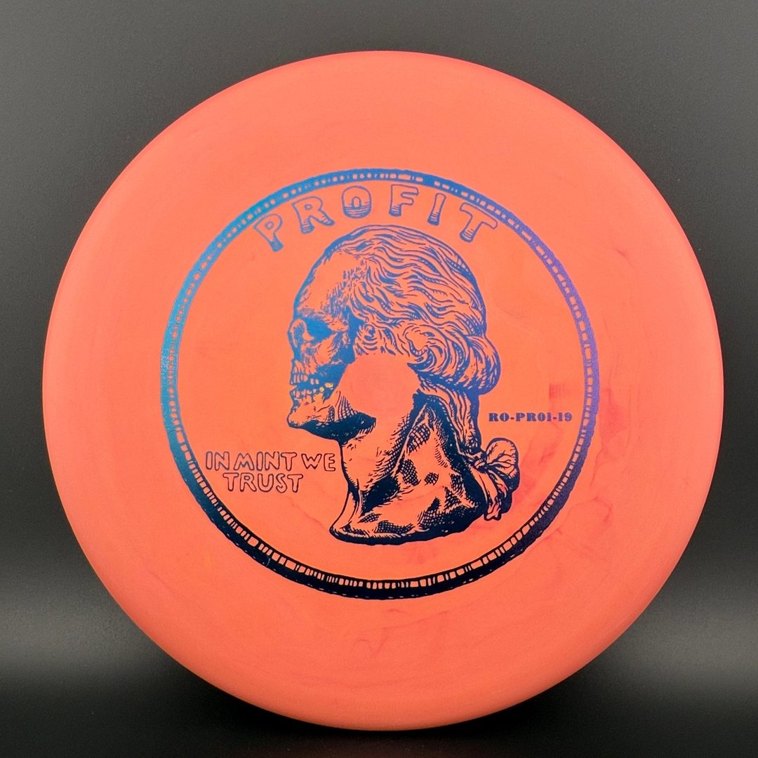 Royal Profit - 2019 First Run - "In Mint We Trust" Coin MINT Discs