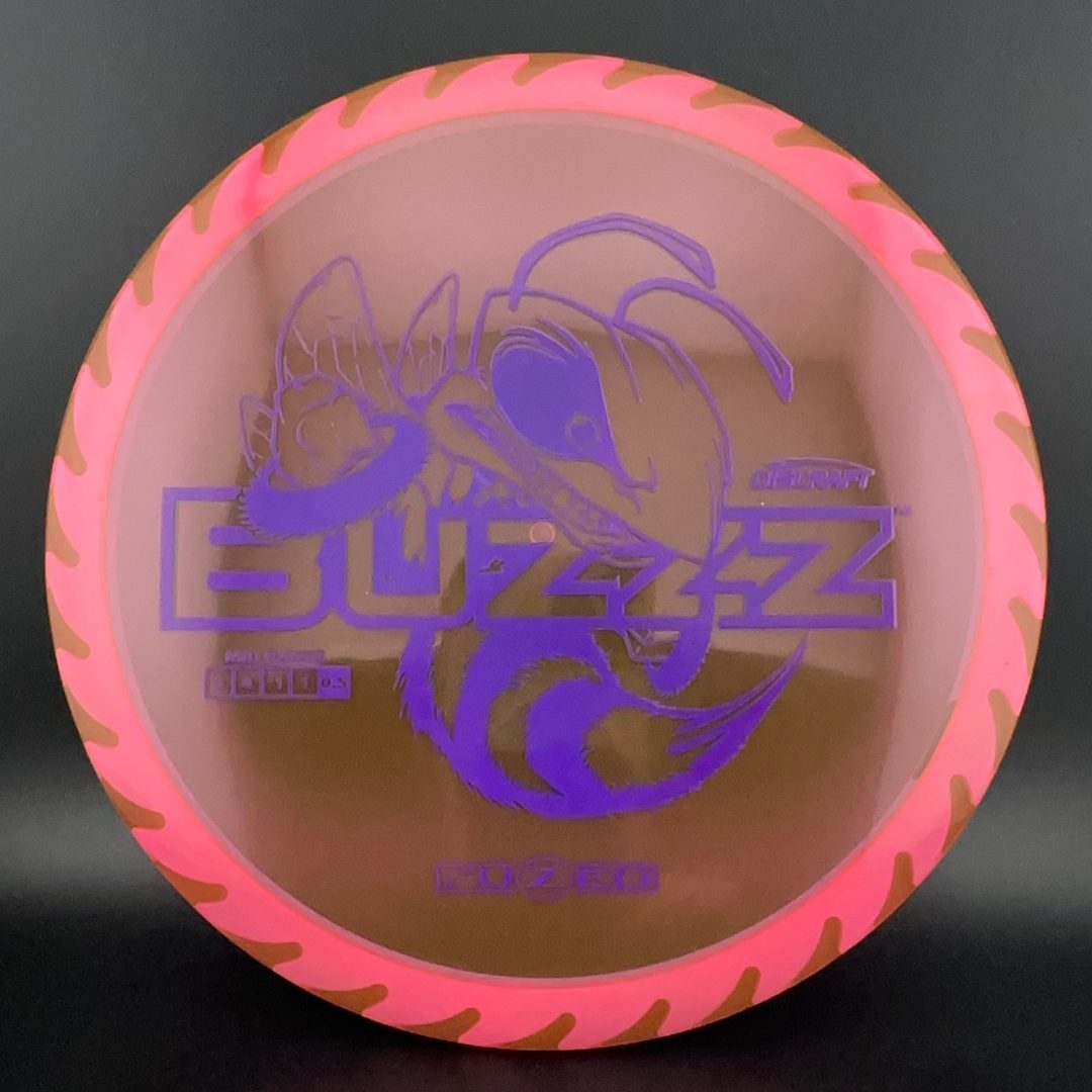 FuZed Buzzz - BuzzzSaw Bee Discraft