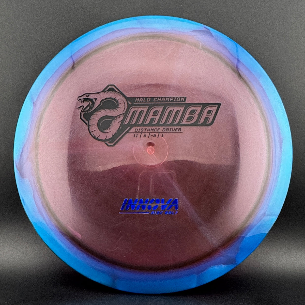 Halo Champion Mamba