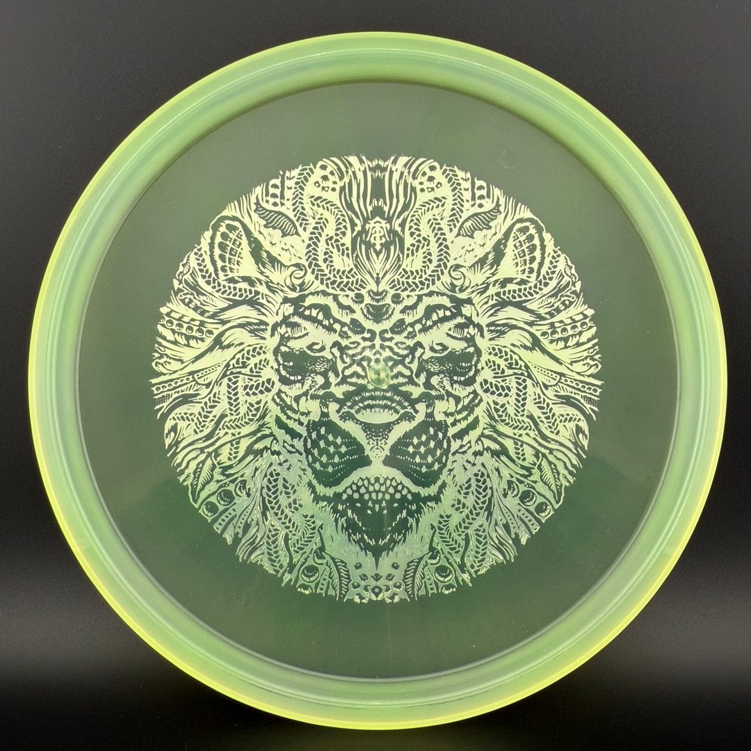 Soft Ethos Praxis - Lion Totem TSA