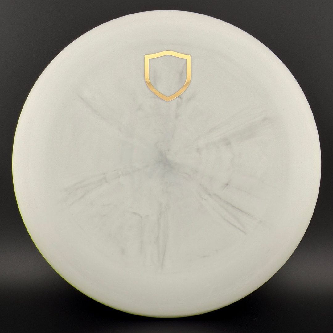 Glow D-Line P2 Flex 3 - Micro Shield Discmania
