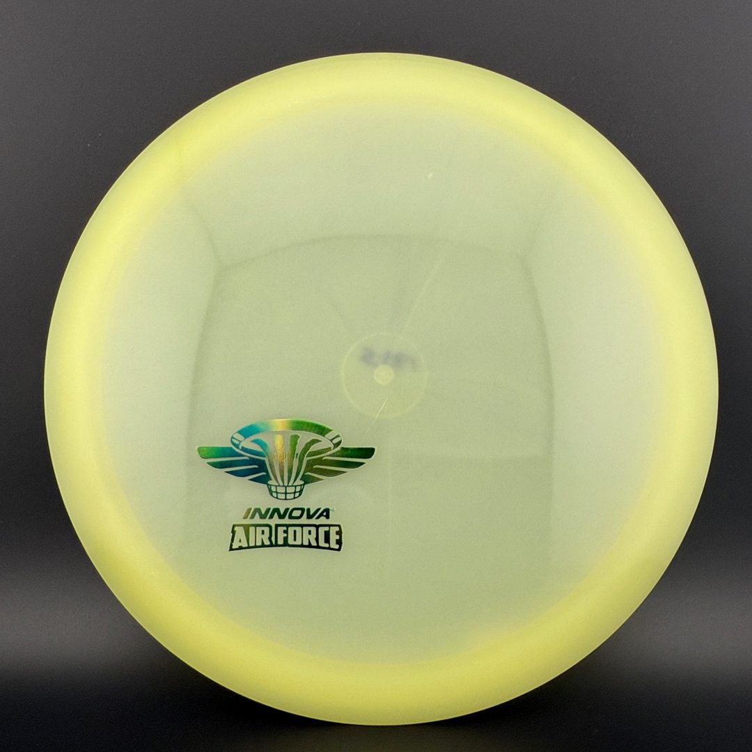 Proto Glow Champion Roadrunner - Air Force Stamp Innova