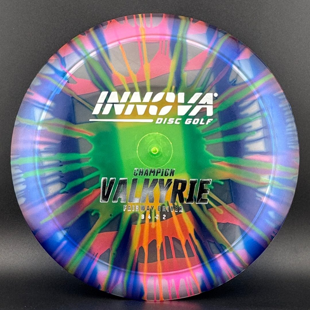 I-Dye Champion Valkyrie Innova