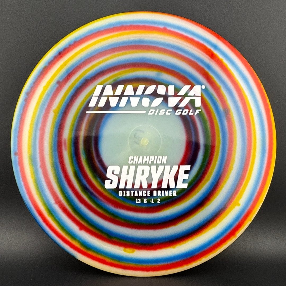 I-Dye Champion Shryke Innova