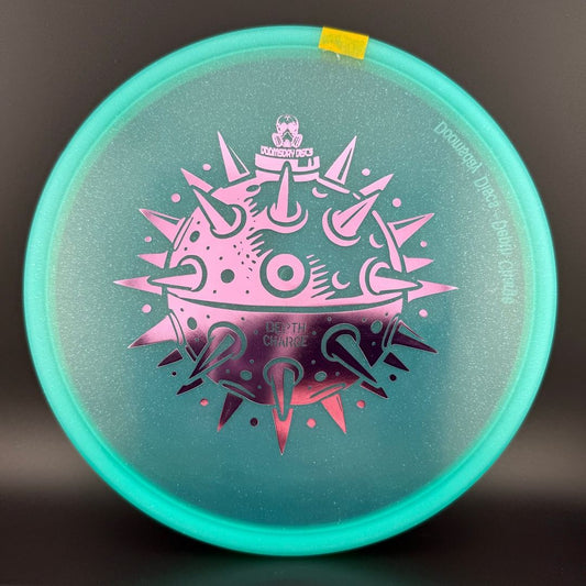 Clandestine Depth Charge Doomsday Discs