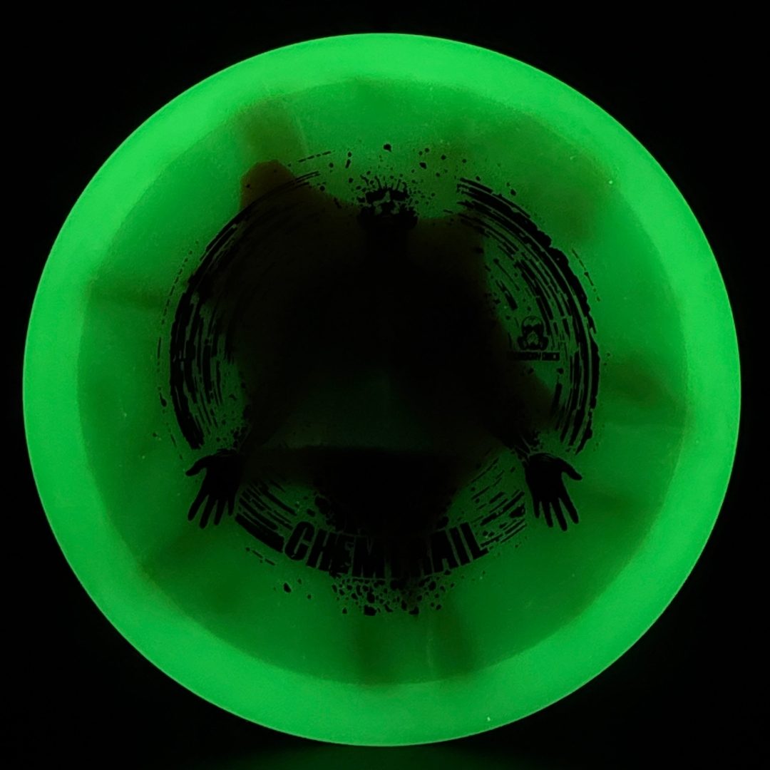 Retina Glow Chemtrail - Special Edition Doomsday Discs