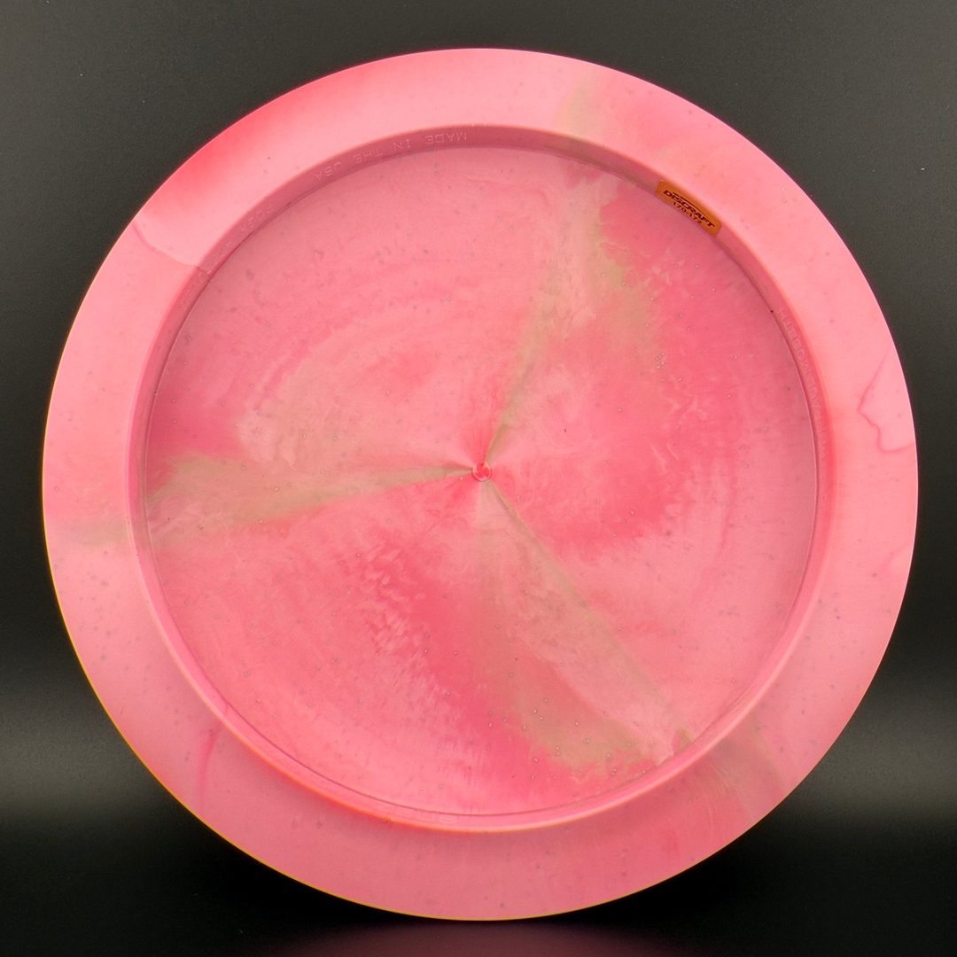 ESP Swirl Sparkle Zeus - Supreme Flight Open 2025 Discraft