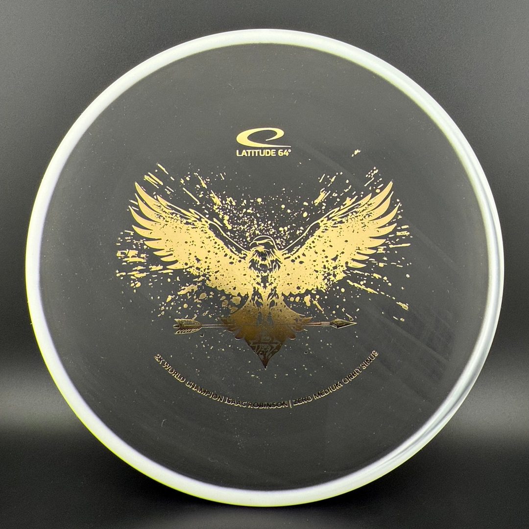 Zero Medium Orbit Sinus - Isaac Robinson 2025 Team Series Latitude 64