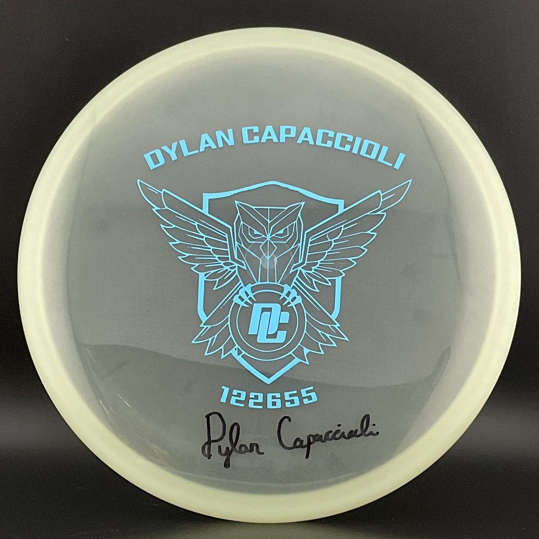 Active Glow Premium Shogun *Signed* - Dylan Capaccioli Discmania