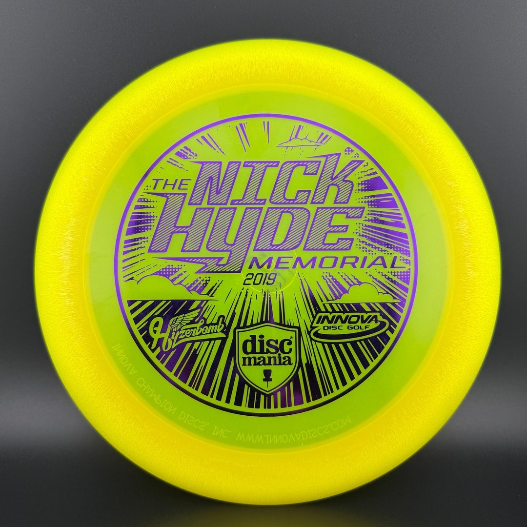 C-Line PD2 - Nick Hyde 2019 Memorial - Penned Lightweight Blizzard