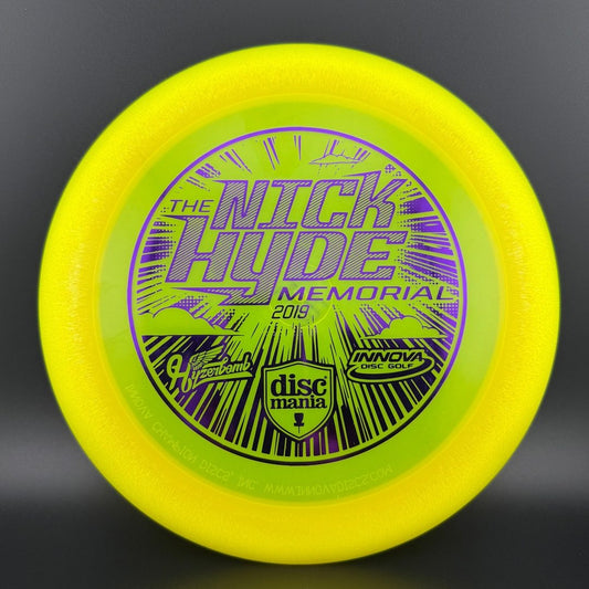 C-Line PD2 - Nick Hyde 2019 Memorial - Penned Lightweight Blizzard