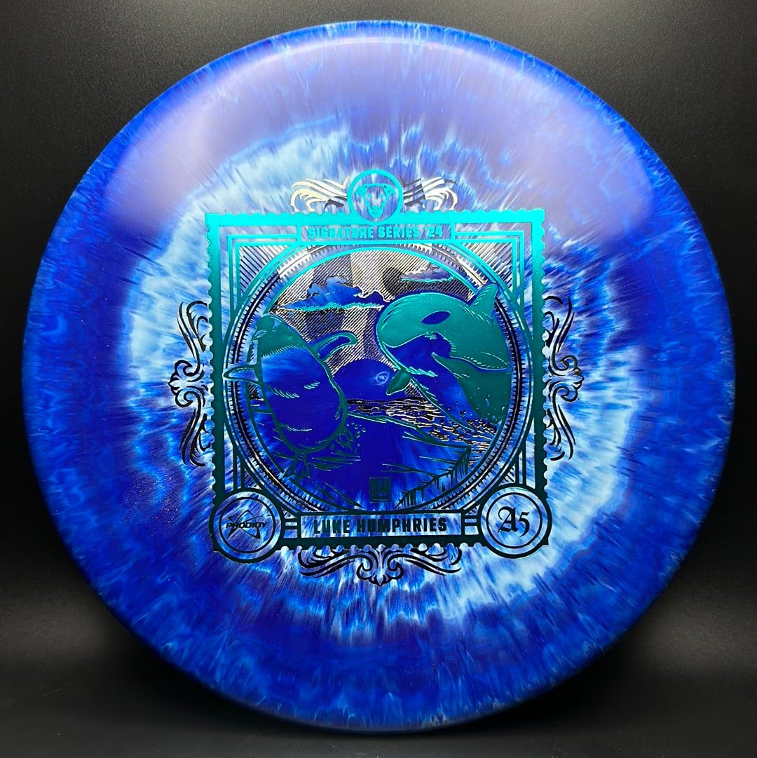 A5 Special Blend Spectrum - Luke Humphries 2024 Signature Series DROPPING 3/21 @ 10pm MST Prodigy