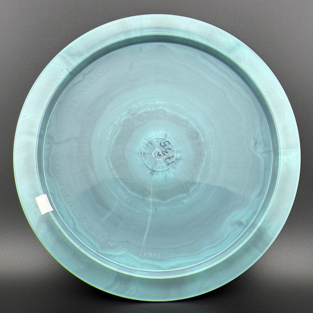 Swirly Star Thunderbird - Calvin Heimburg 2025 Tour Series Innova