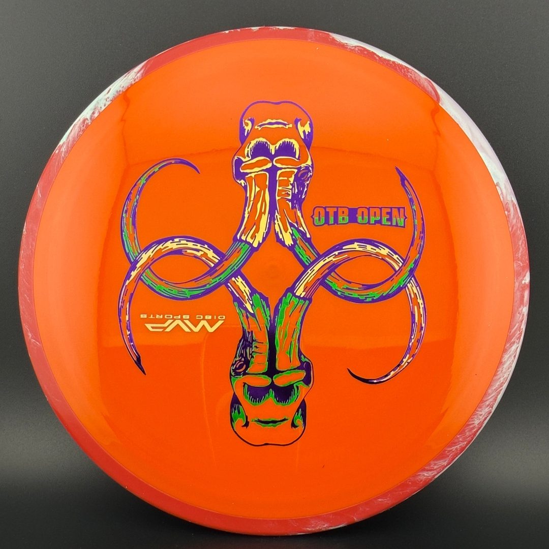 Soft Neutron Crave - OTB Open 2024 - Pirate Nate Axiom