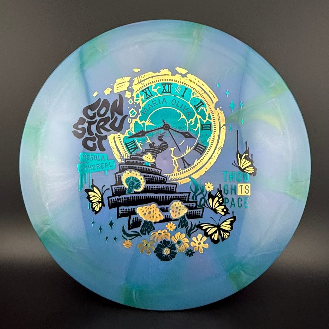 Nebula Ethereal Construct - First Run - Maria Oliva Sig Series TSA