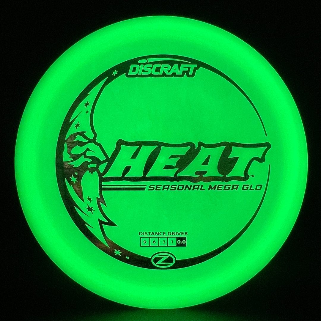 Mega Glo Heat - Seasonal Glo Discraft