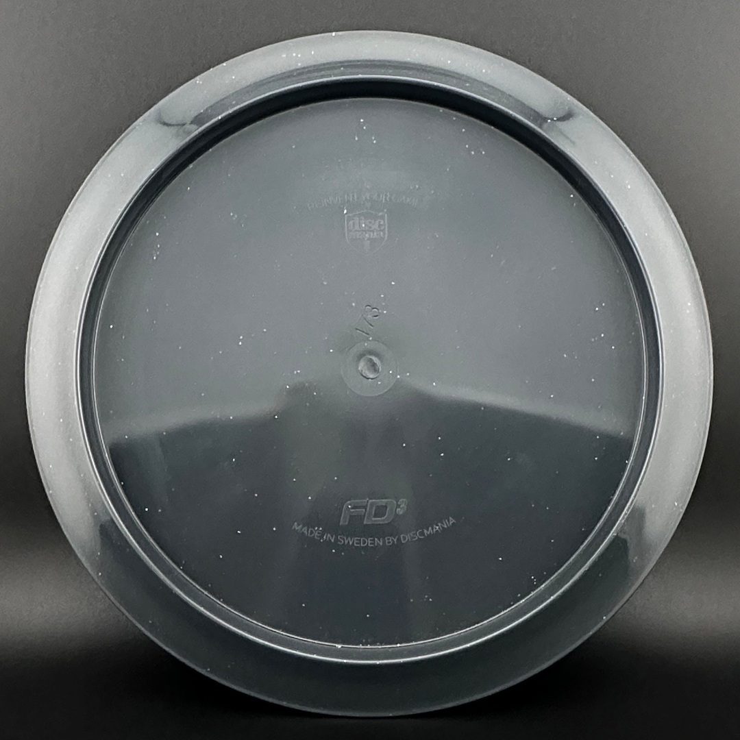 Metal Flake C-Line FD3 - Blank *Warehouse Stash* Discmania