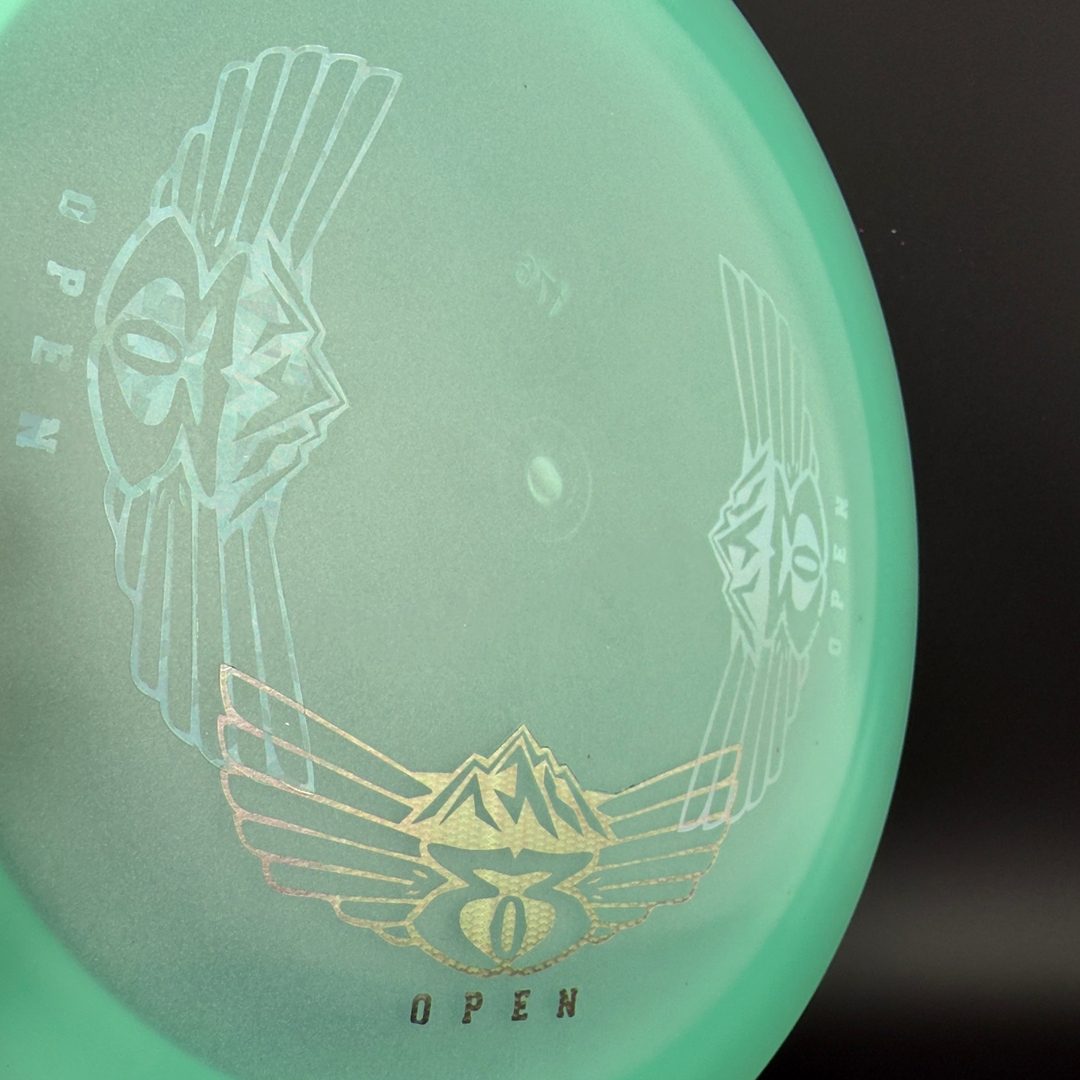 Color Glow C-Line FD3 - 303 Open Discmania