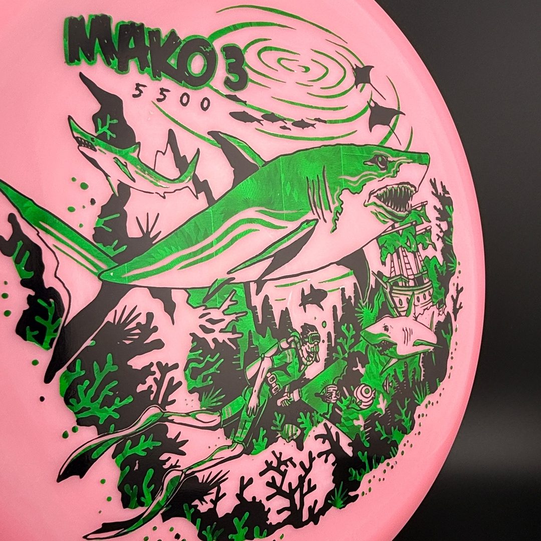 Star Mako3 - Riptide Reef Innova