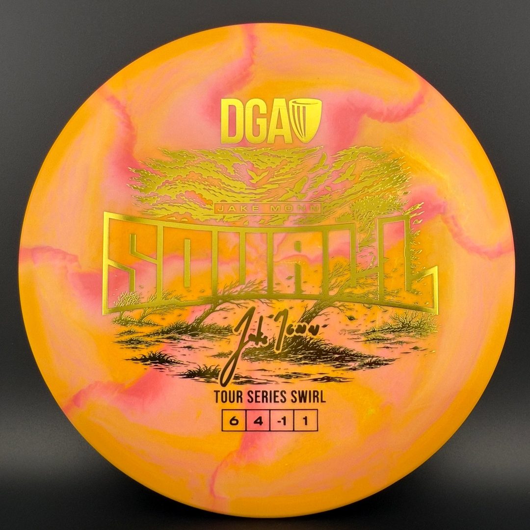 Swirl ESP Squall - Jake Monn 2026 Tour Series DGA