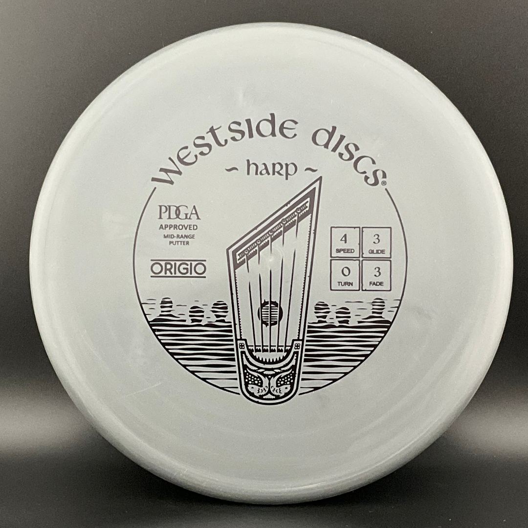 Origio Harp Westside Discs