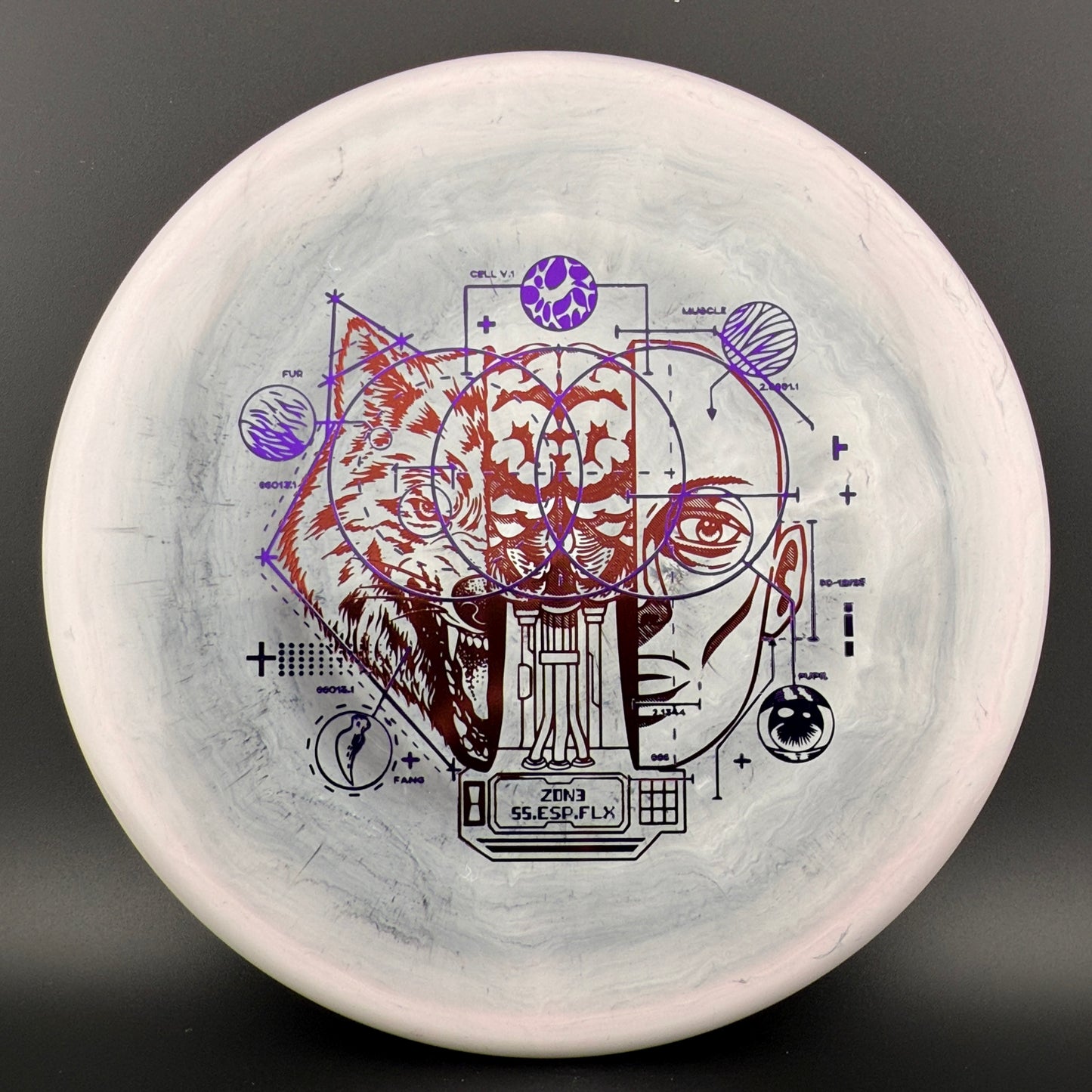 ESP FLX Zone SS - Limited Edition 1/500