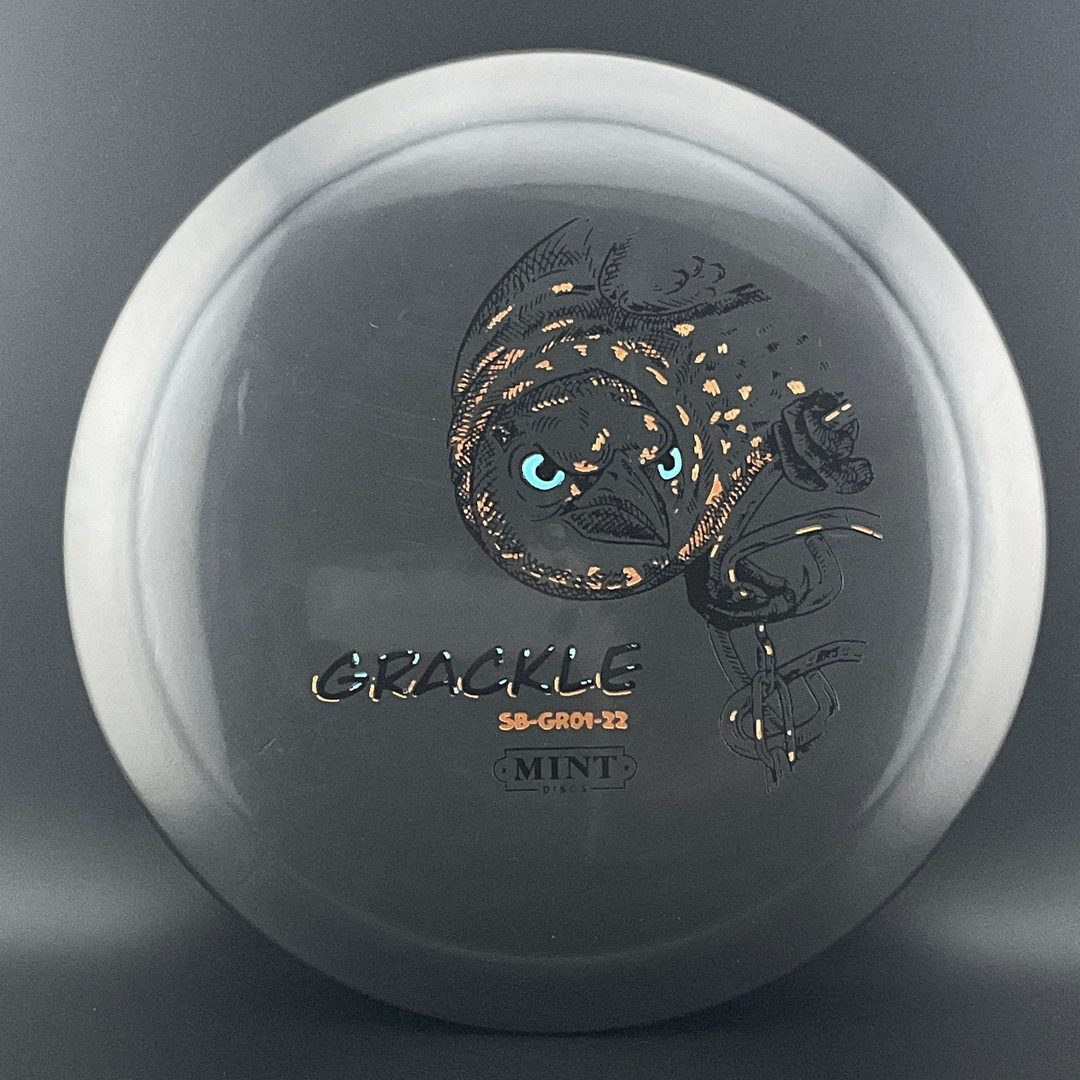 Sublime Grackle - 2022 First Run MINT Discs