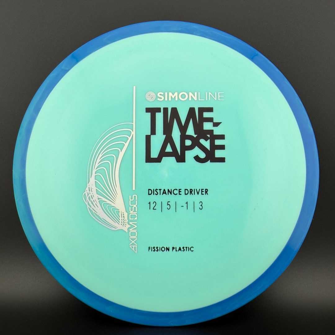 Fission Time-Lapse - Simon Line - OOP Axiom