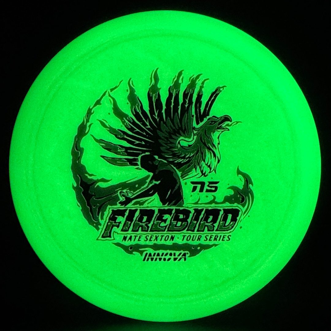 Proto Glow Champion Firebird - Nate Sexton Tour Series 2026 Innova