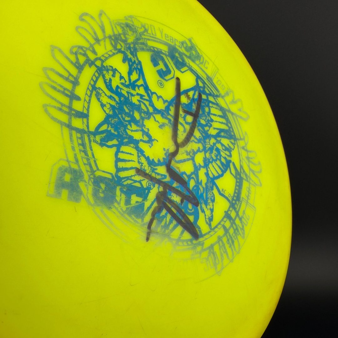 Star Roc San Marino - 20 Year Roc Misprint *Gibson Stash Used* Innova