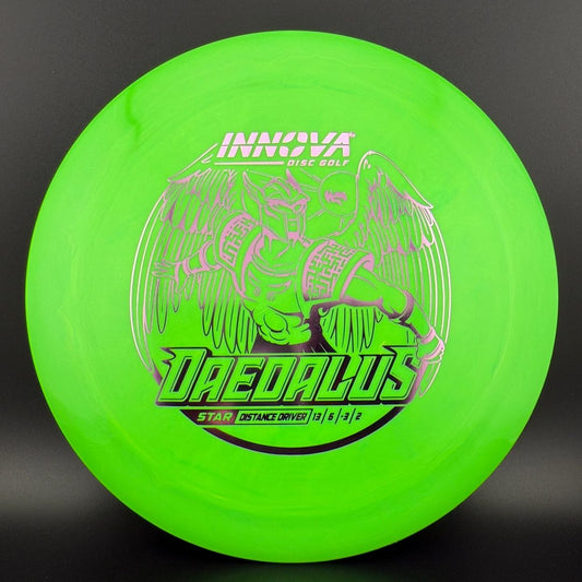 Star Daedalus Innova