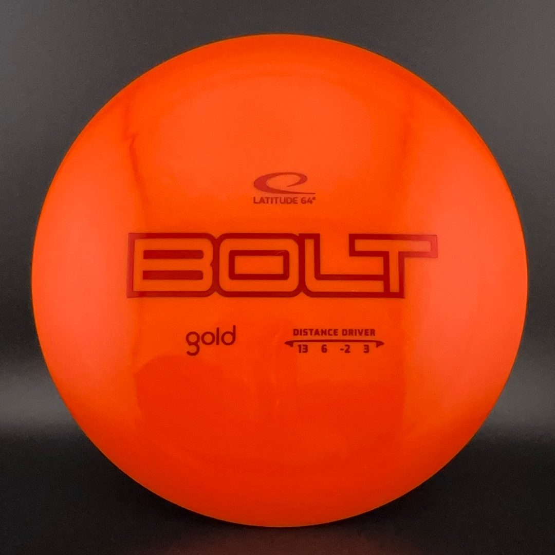 Gold Bolt Latitude 64