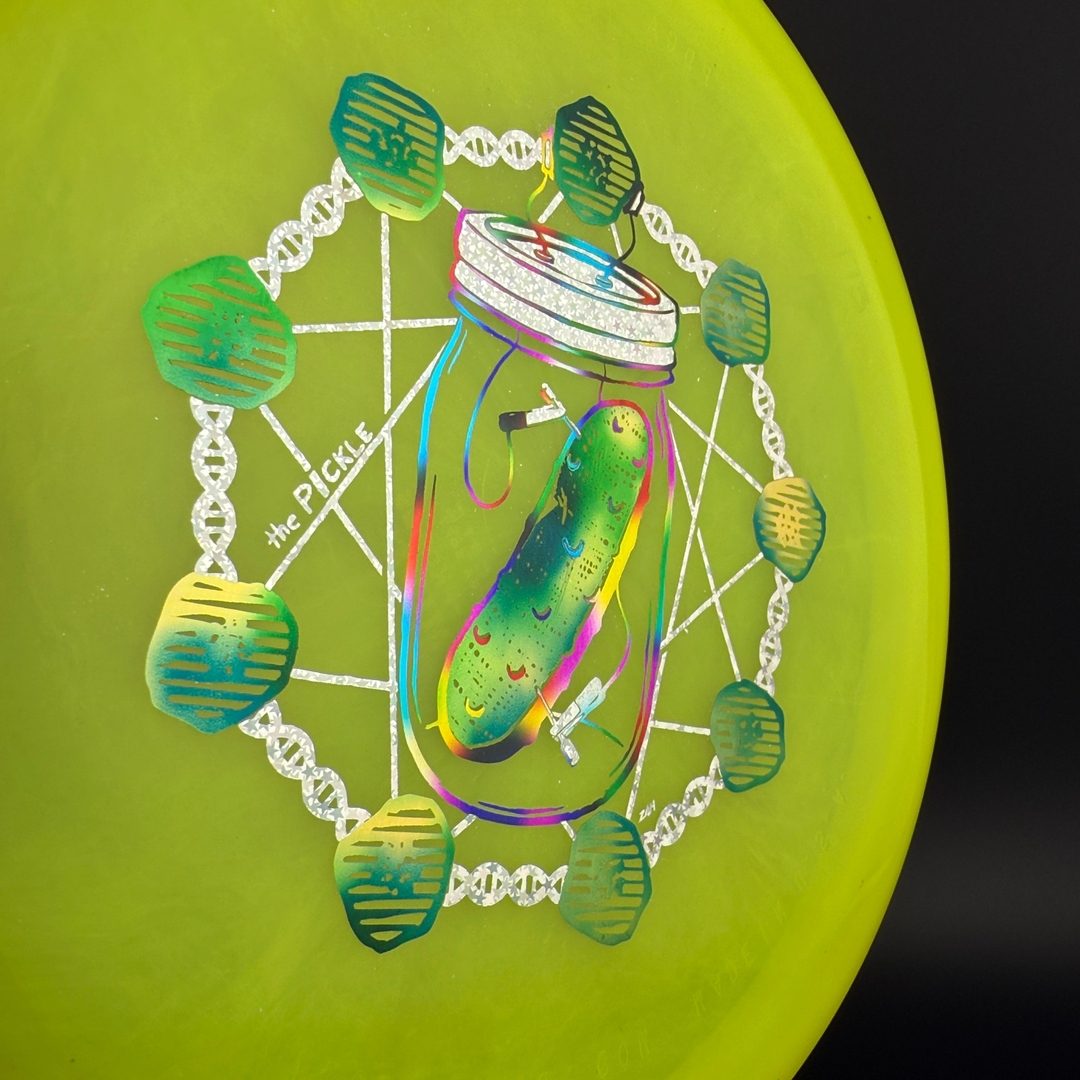 Mega Soft Eternal Pickle - First Run - Triple Foil MINT Discs