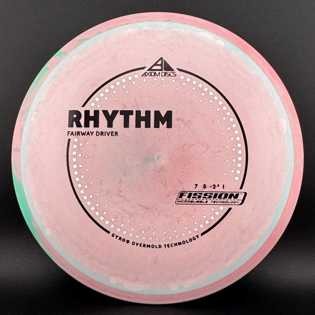 Fission Rhythm Axiom
