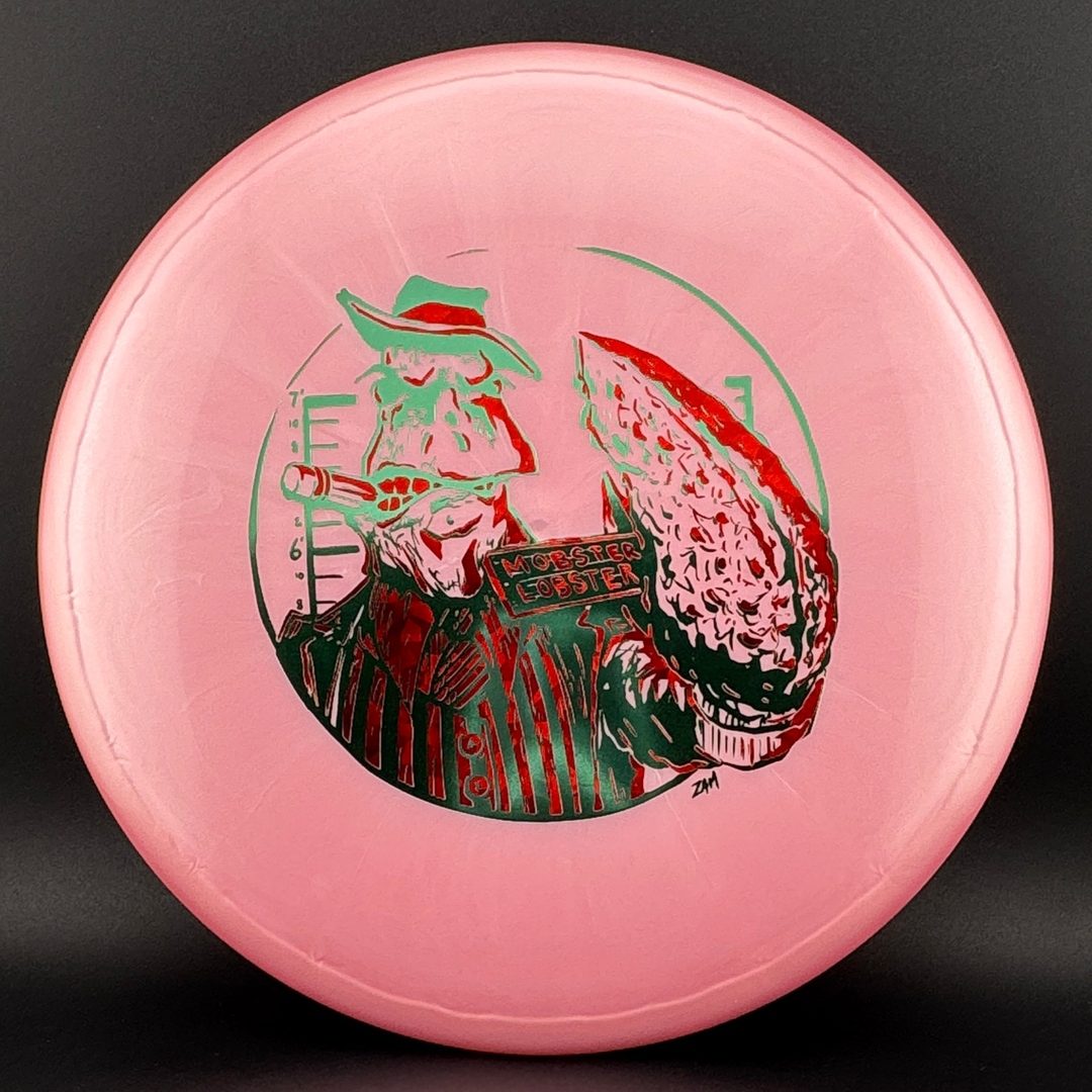 Sublime Lobster - Mobster Lobster By ZAM MINT Discs