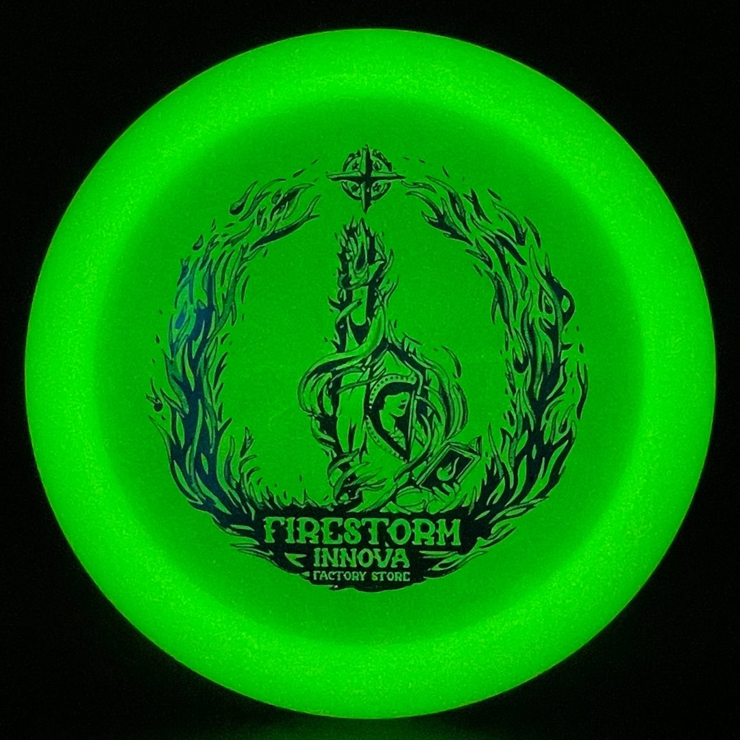 Glow Champion Firestorm - Artist Corner Innova